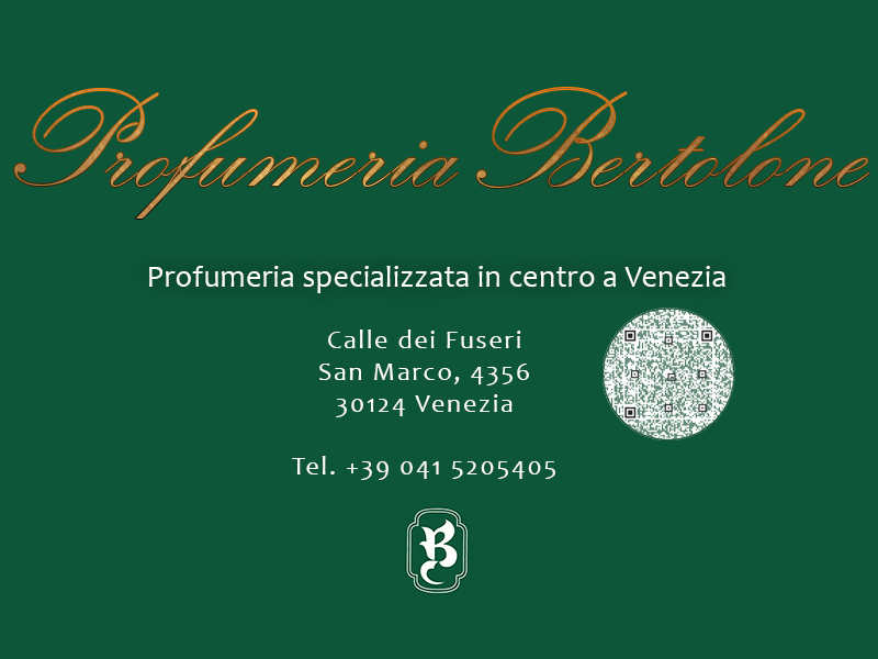 profumeria bertolone venezia